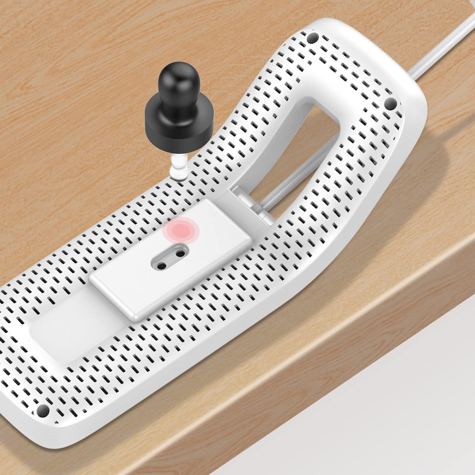 HDKEAN HDKEAN Boot Dryer Shoe Dryer Foot Dryer Eliminate Bad Odor And Shoes Portable Deodorant Warm Dryer For Travel