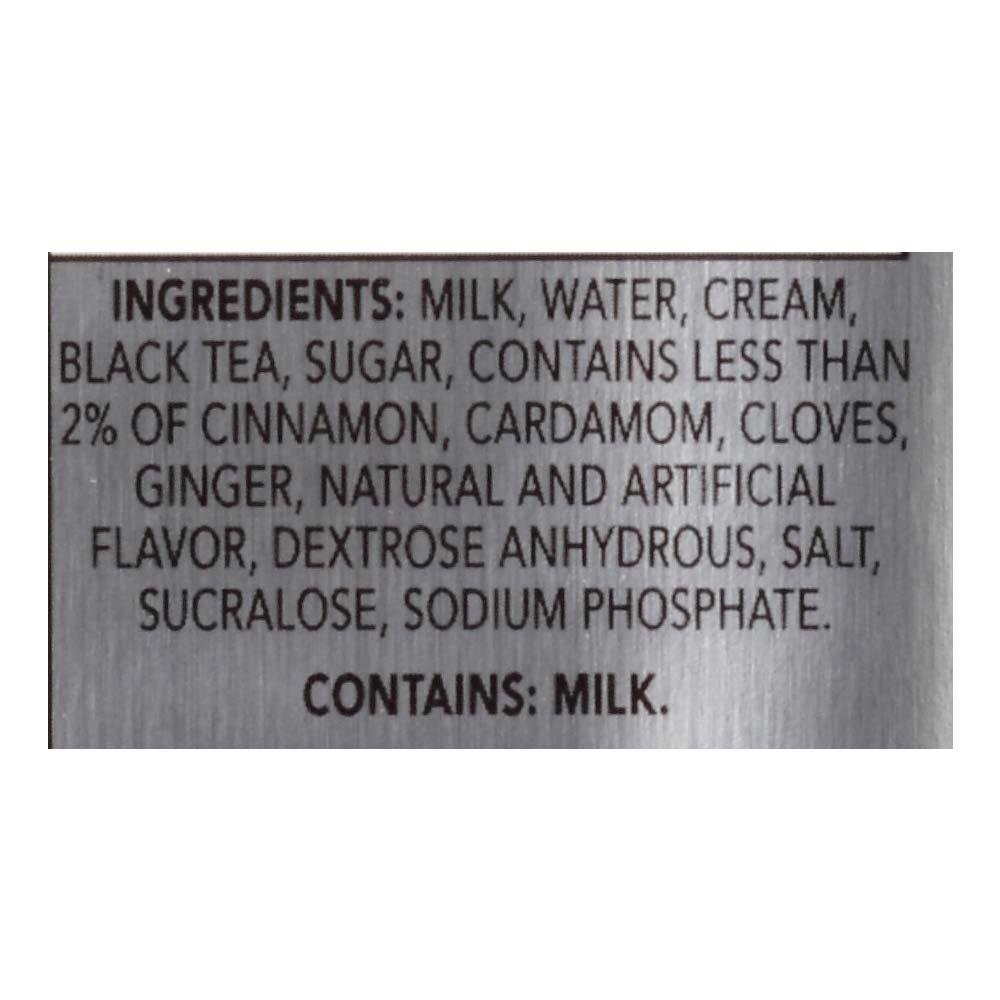 Tassimo Twinings Chai Tea Latte, T-Discs For Tassimo Coffeemakers, 8 Count Packages, (Pack Of 5) (Package May Vary)