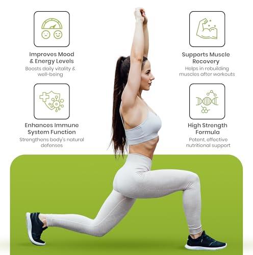 Red Label Health Zinc Magnesium and Vitamin B6 Tablets Supplements for Men & Women, Pack of 120 Tablets (4 Months Supply), High Strength Sleep Aid, Muscle Recovery, Better Sleep, UK