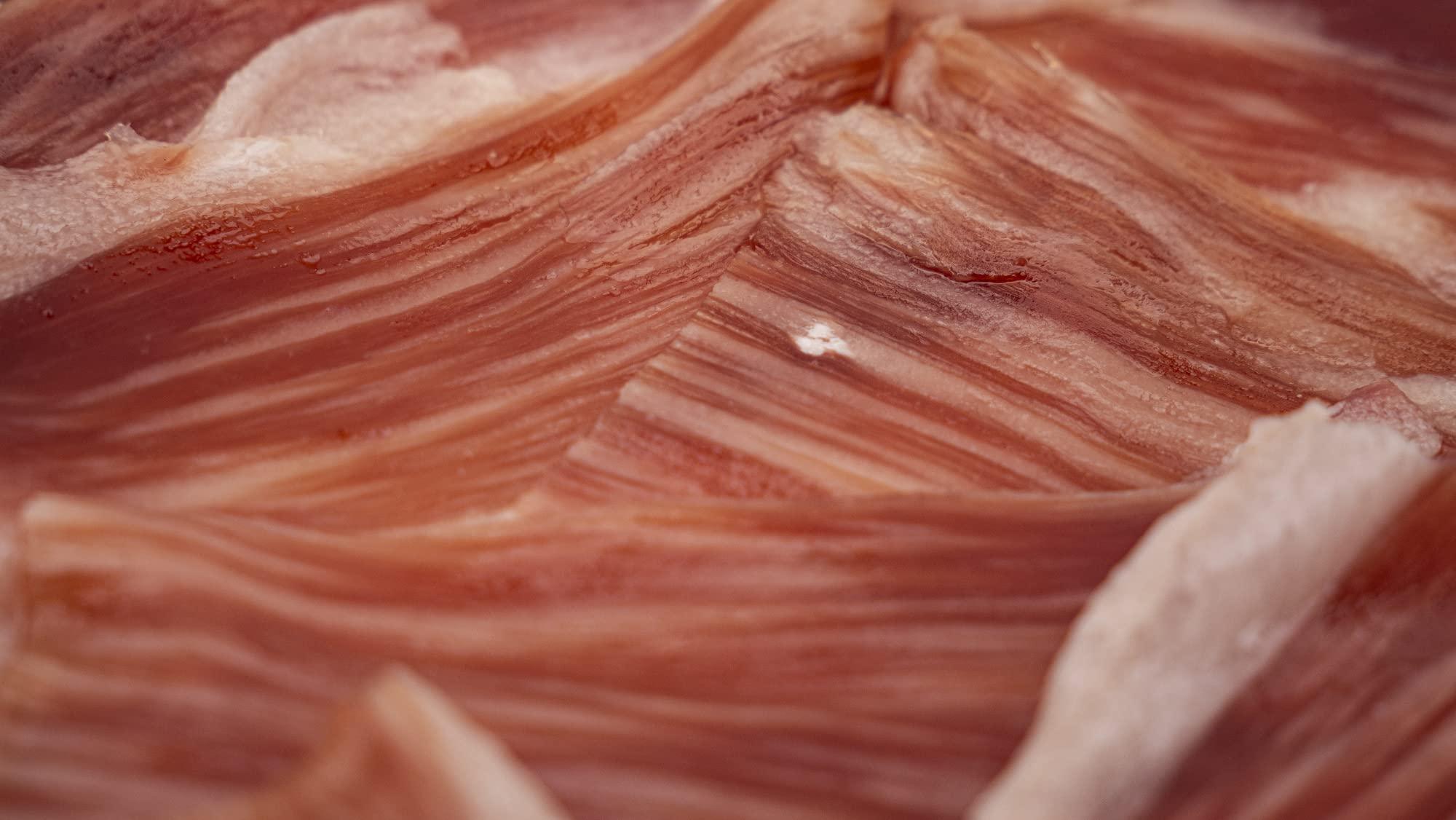 7 BELLOTAS Pata Negra iberico Cured Ham | Made From Grain Fed 50% Iberico Pigs | Jamon iberico 36 Months | 7 BELLOTAS Guijuelo (Bone-in + 7 Kg.)