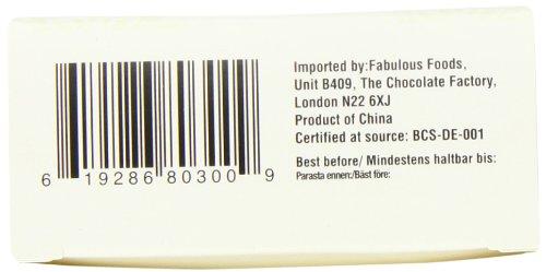 King Soba King Soba Noodle Culture Organic Mighty Miso Soup with Red Tofu and Ginger, 60g