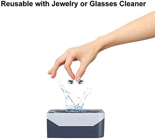 WoodyKnows WoodyKnows Ultra-Breathable Nasal Filters with 12 Pairs of Replacement Filters(Round, X-Large, 3 Pack)