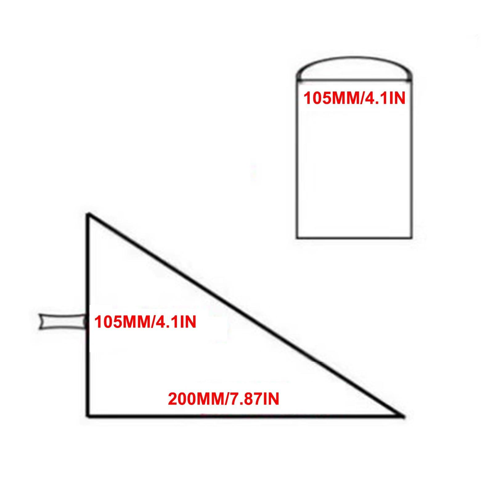 HHCCTEO Chiropractic Blocks Boards, Pelvic Sacral Block Set for Chiropractor, Physical Therapy Wedges, Chiropractic Tools(B)