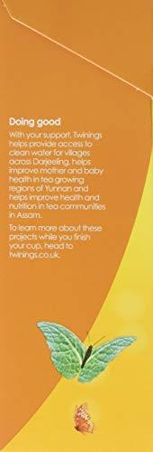 Twinings Twinings Buttermint Flavoured Tea Bags - 80 Biodegradable Tea Bags (Multipack of 4 x 20) , Smooth & Creamy Herbal Infusion, Perfect for Relaxation, Caffeine-Free