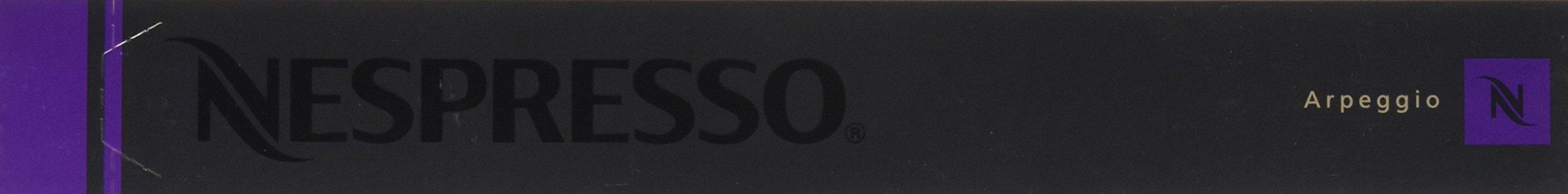 Nespresso Nespresso Arpeggio Espresso 10 Capsules