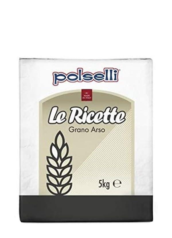 Farine Polselli \"Grano ARSO\" Flour Polselli - Kg. 5