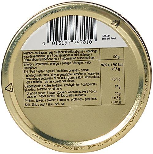 Cavendish & Harvey Cavendish & Harvey Mixed Fruit Drops Tin