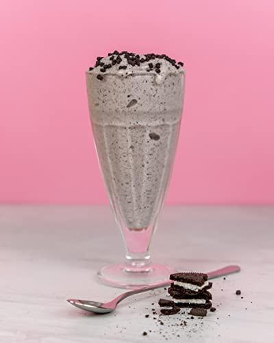 Simply Simply Chocolate Cookie Crumb Topping, 500 g (Pack of 4)