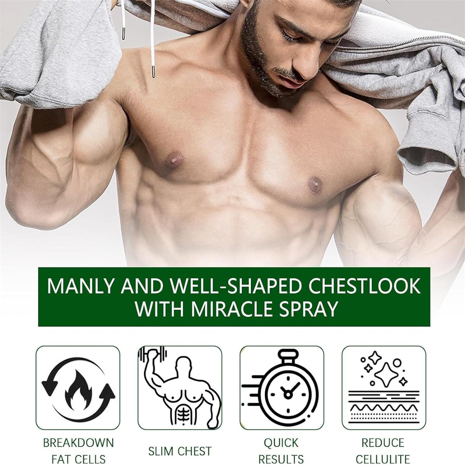 Kolarmo Turmericmax Gynecomastia Compress Patch,Luhaka Gynecomastia Cellulite Melting Patch,Gynecomastia Tightening Ginger for Men Chest Care Patch Turmeric Extract (3box)