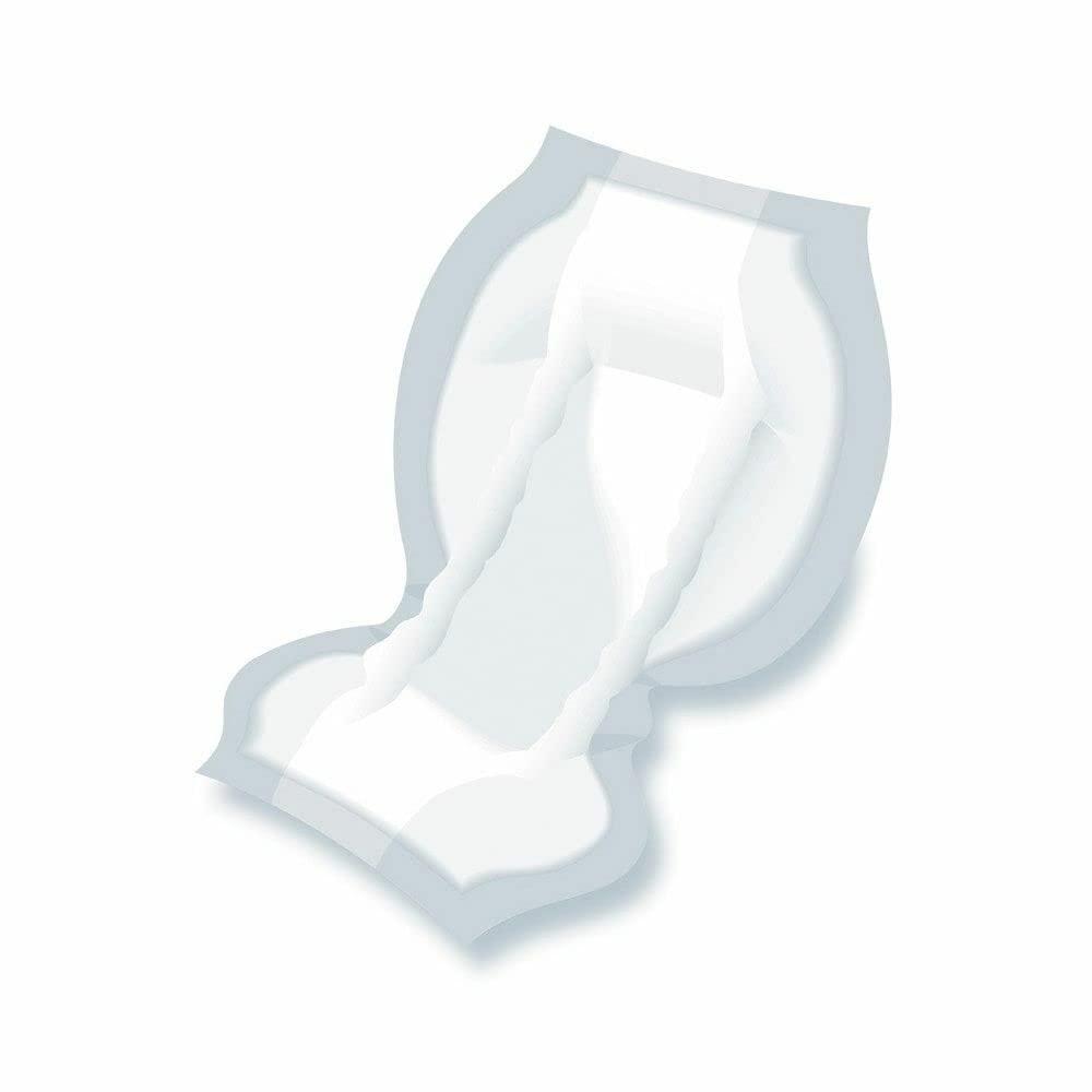 carebymail Attends Faecal Incontinence Pads (1 Pack of 40 Faecal Pads) - Unisex with Leakage Barriers