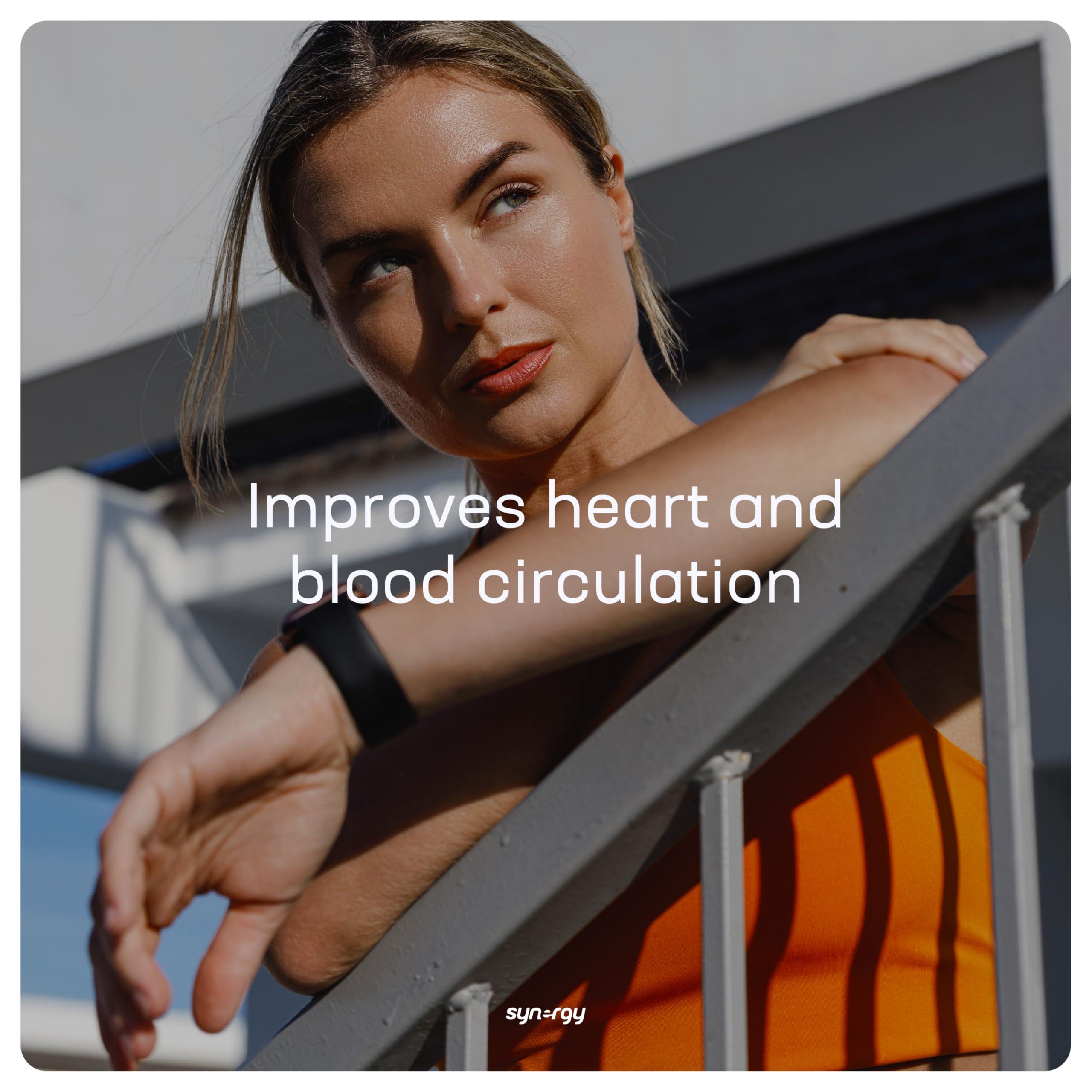 Synergy Worldwide Synergy Worldwide ProArgi 9+ 295 g | 5000mg L-Arginine and 200mg L-Citrulline Supplement with Vitamins C, D3, K, B6, and B12 | Enhance Cardiovascular and Circulatory Health | 30 Sachets