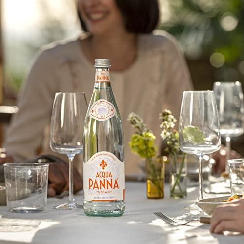Acqua Panna Acqua Panna Still Natural Mineral Water Glass 12x750ml