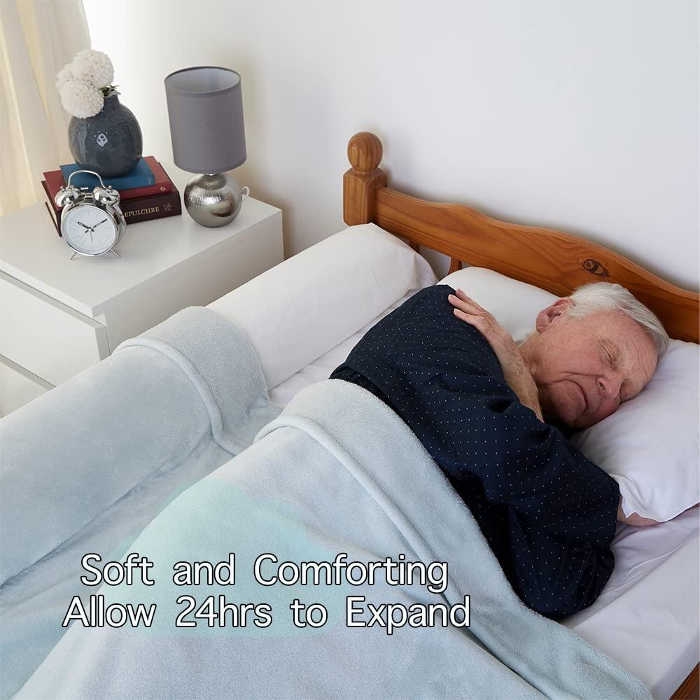 GoBobos GoBobos Bed Rail For Elderly | Bed Rails For Elderly Adults | Adult Bed Guard | Bed Guard Double Bed | UK Brand