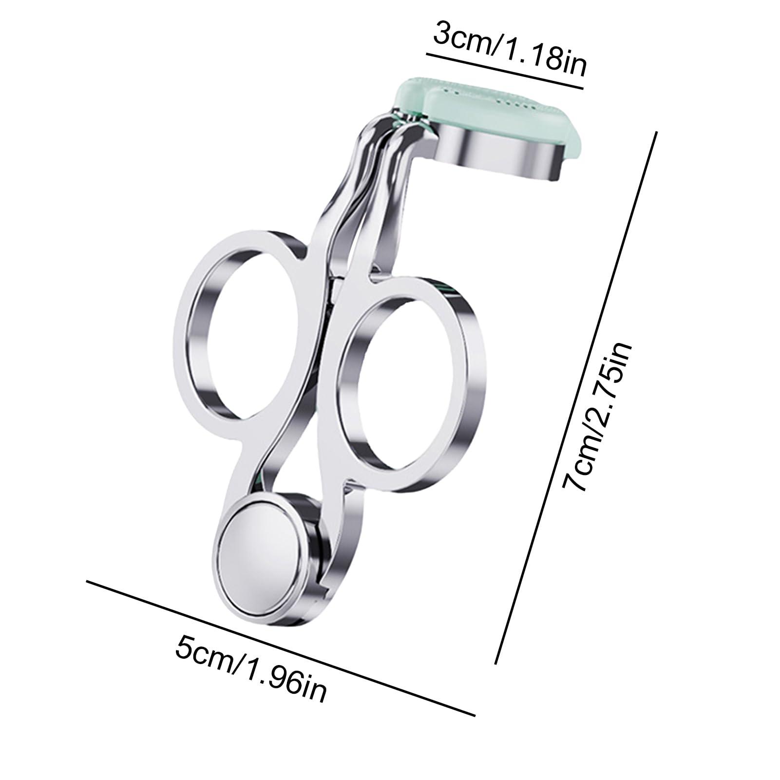 FreshCart Basics Contacts Lenses Remover Tool | Lenses Applicator Tool for Soft Contacts,Soft Silicone Contacts Lens Remover and Insertion Tool for Women Girl, Wearing Aid