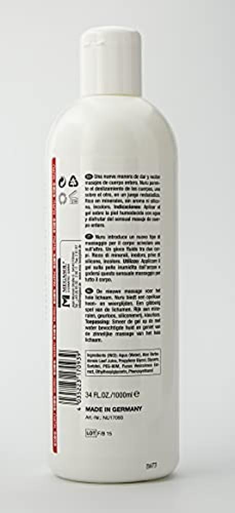 EROS EROS Flasche Nuru Massage Gel, 1000 ml