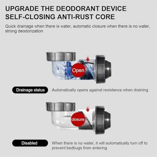 YXFAZPP YXFAZPP Stainless Steel Wall-mounted Urinal Anti-overflow Urinal, Men's Commercial Flushing Urinal, Vertical Toilet for Home, Hotel, Bar, Airport (Silver Urinalplussensor)