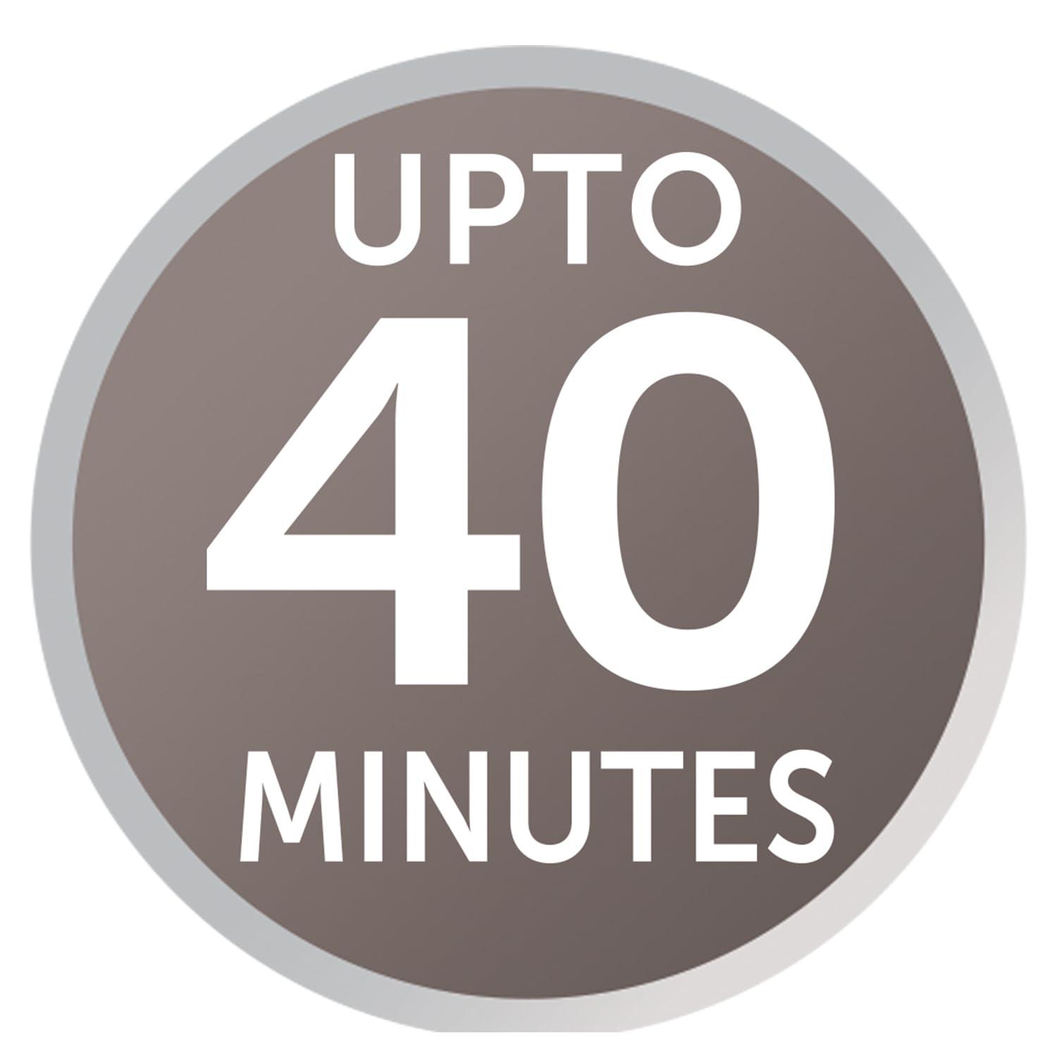 Remington Remington Barba Beard Trimmer (Advanced Ceramic Blades, Pop-up Detail Trimmer, Adjustable Zoom Wheel, 9 Length Settings, Comb Attachment, Cord or Cordless, 40-Minute Runtime) MB320C