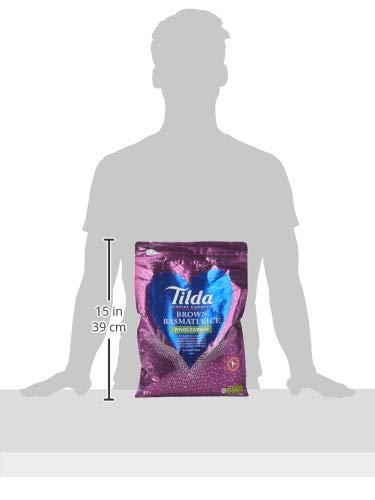 Tilda Tilda Wholegrain Basmati Rice 5 kg