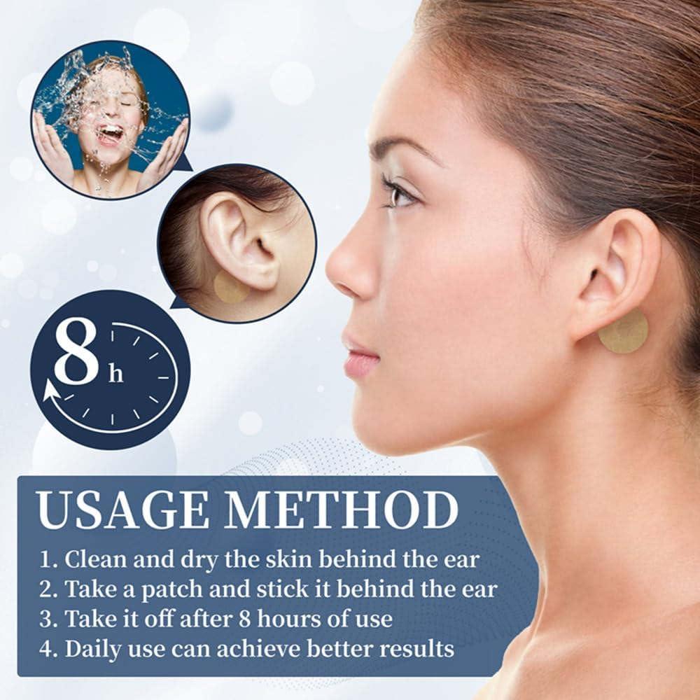 SPAYEIM Anxiety Relief Patch,Patch Relaxing Patches,Stress Relief Patches,Anxiety and Stress Relief Patch (3BOX)