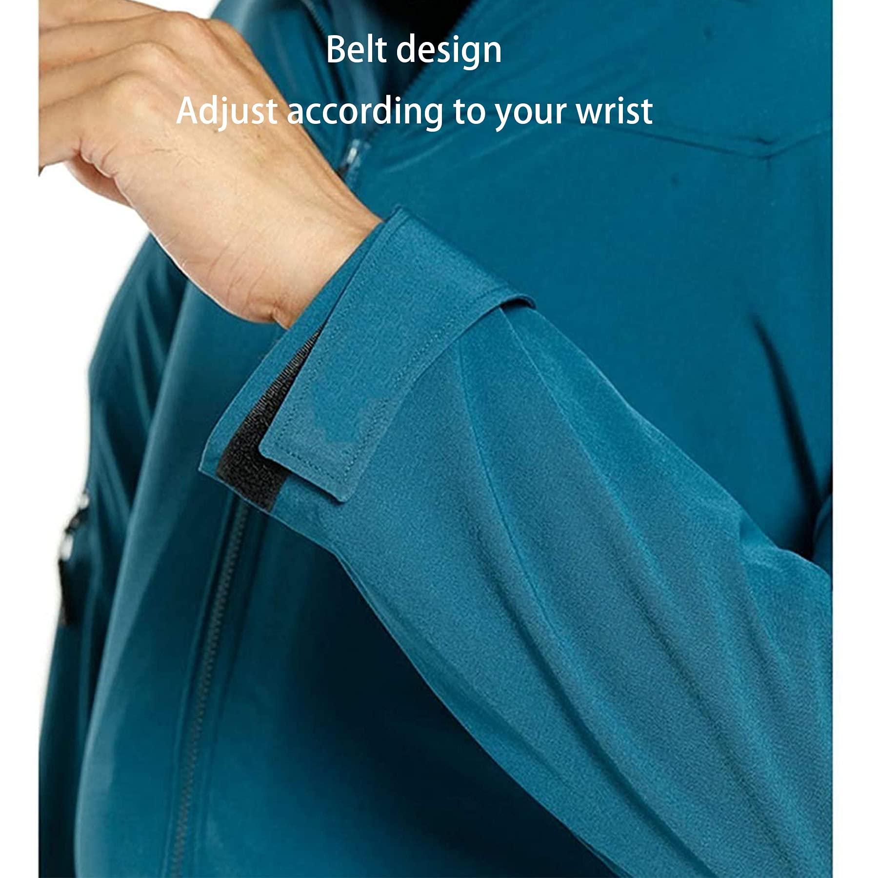 WILLQ WILLQ Anti-fall Airbag Suit Elderly Intelligent Anti-fall Airbag 0.18s Pop Up Protection Head Protection Cap Lumbar Support Belt Strict Detection of Your Body Data Without Co2 Cylinder,Women,L