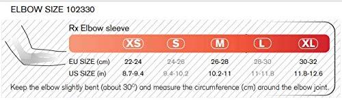 Rehband Rehband RX Original Elbow Sleeve - Sold Individually (XLarge)