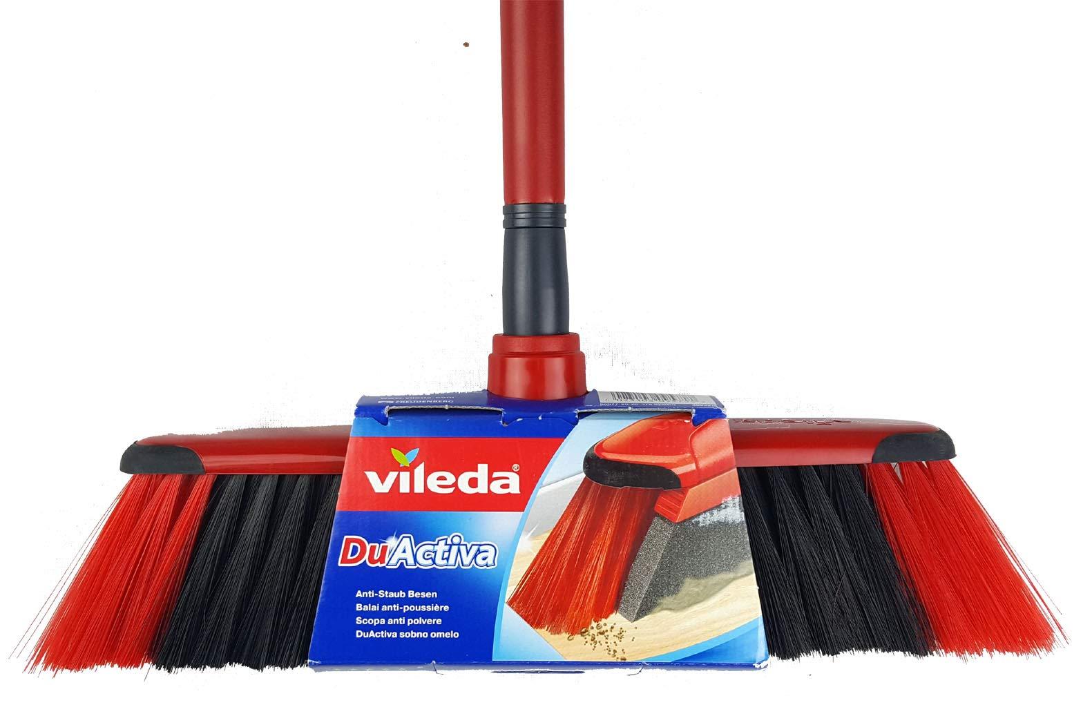 Vileda Vileda DuActiva Broom, 2 - Pack