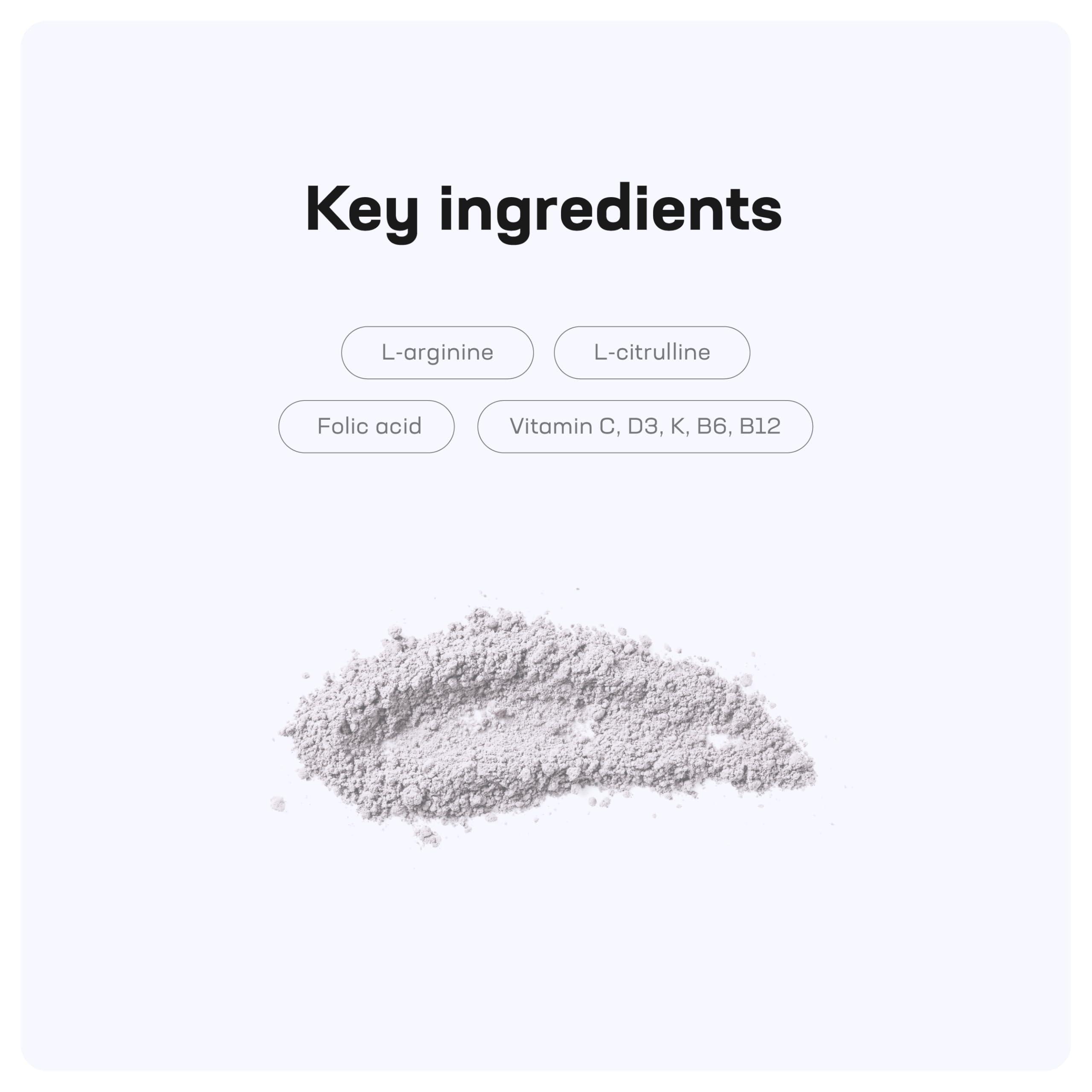 Synergy Worldwide Synergy Worldwide ProArgi 9+ 295 g | 5000mg L-Arginine and 200mg L-Citrulline Supplement with Vitamins C, D3, K, B6, and B12 | Enhance Cardiovascular and Circulatory Health | 30 Sachets