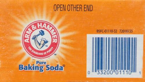Arm & Hammer Arm & Hammer Pure Baking Soda - 454g Case Buy 24 Packs