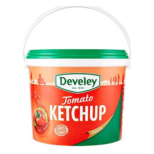 Develey Develey Ketchup 5 kg (1000038253)