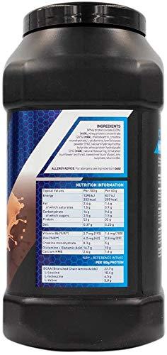 Maximuscle MaxiNutrition Cyclone - 1.26kg - Chocolate with Shaker