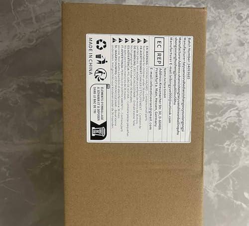 LYHJN LYHJN Handheld GPS Survey Equipment, GPS Land Measuring Instrument, Altitude Survey/Position Navigation/Travel Record/Project Lofting, for Land Survey, Outdoor Travel, Site Survey.