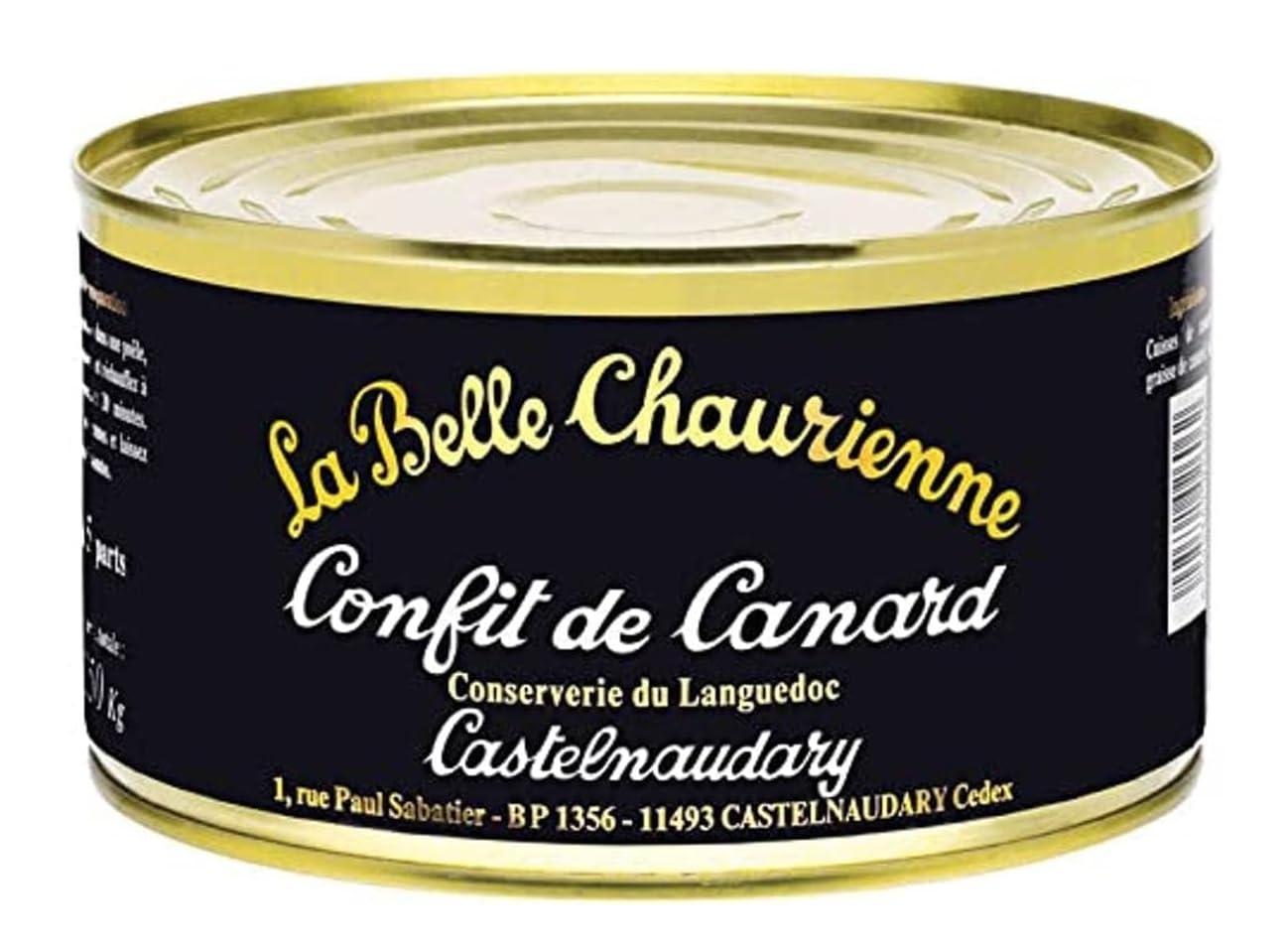 KEEMAT La Belle Chaurienne Duck Confit 1.25kg