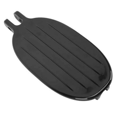 LUCKDANO Wheelchair Footplate, Replacement Foot Leg Rests Footplates Wheelchair Accessories for Foot and Leg Support, Size 29 X 13cm