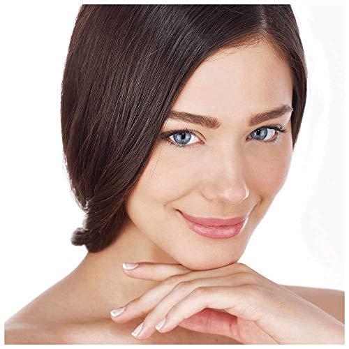 Braun Braun Face Brush Normal Refills, Pack of 2 Replacement Brushes, Facial Cleansing Brush, Daily Pore Deep Cleansing and Make-Up Removal, SE80, White