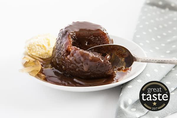 The Cotswold Pudding Company Gloriously Handma A Selection of Award Winning Sticky Puddings