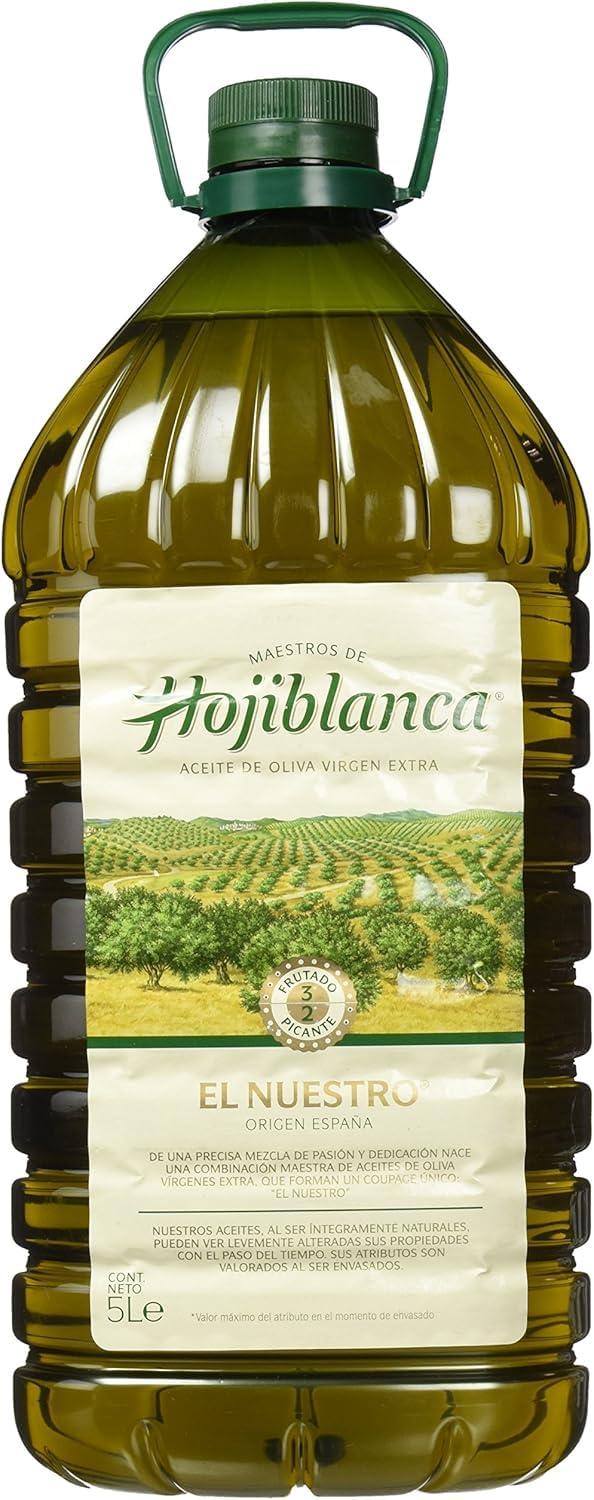 Hojiblanca Hojiblanca, Olive Oil (Extra Virgin) - 5L.