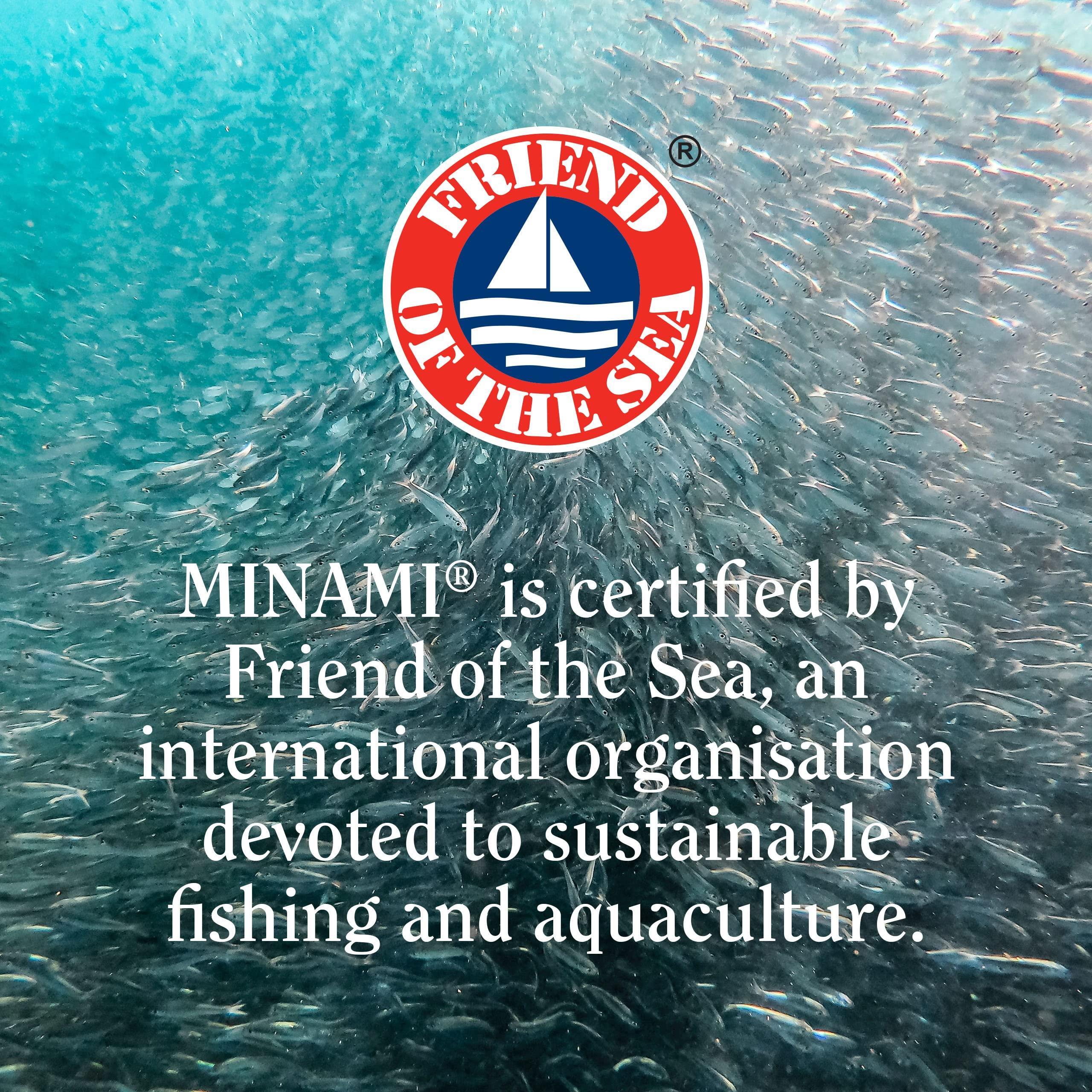 MINAMI Minami Morepa Smart Fats Fish Oil Omega-3 Epa 60 Softgels, 120 g, 701983