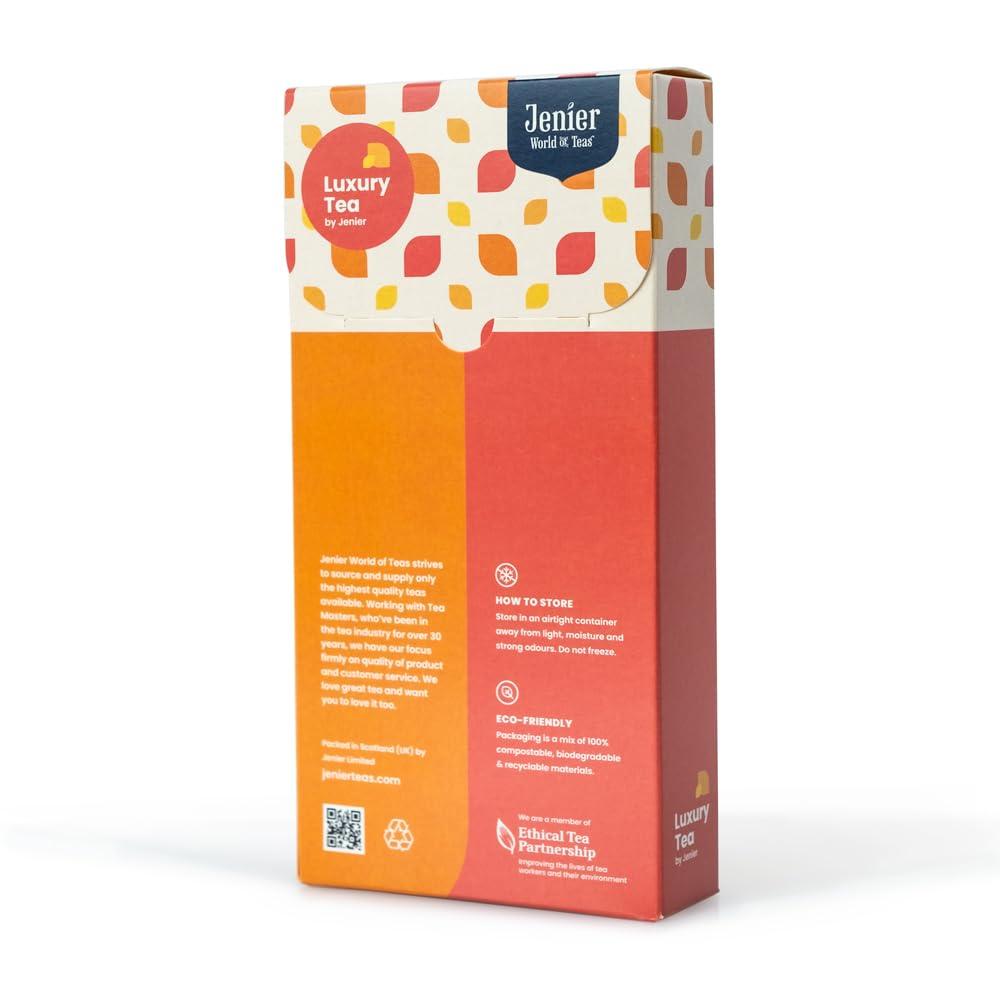 Jenier Mim TGFOP1 Darjeeling Tea - 100g Loose Leaf Tea