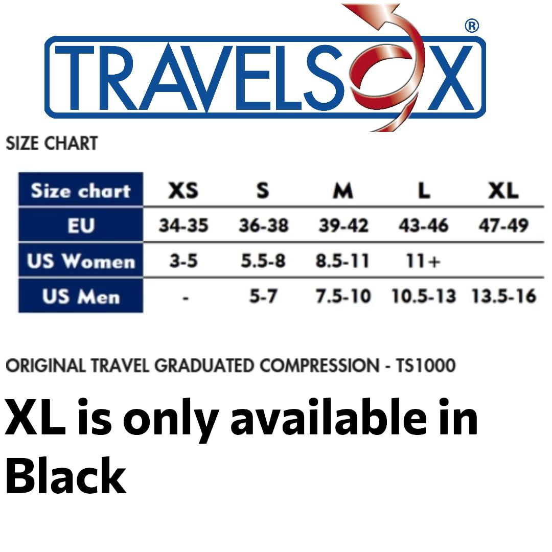 Travelsox Travelsox Graduated Compression Sock