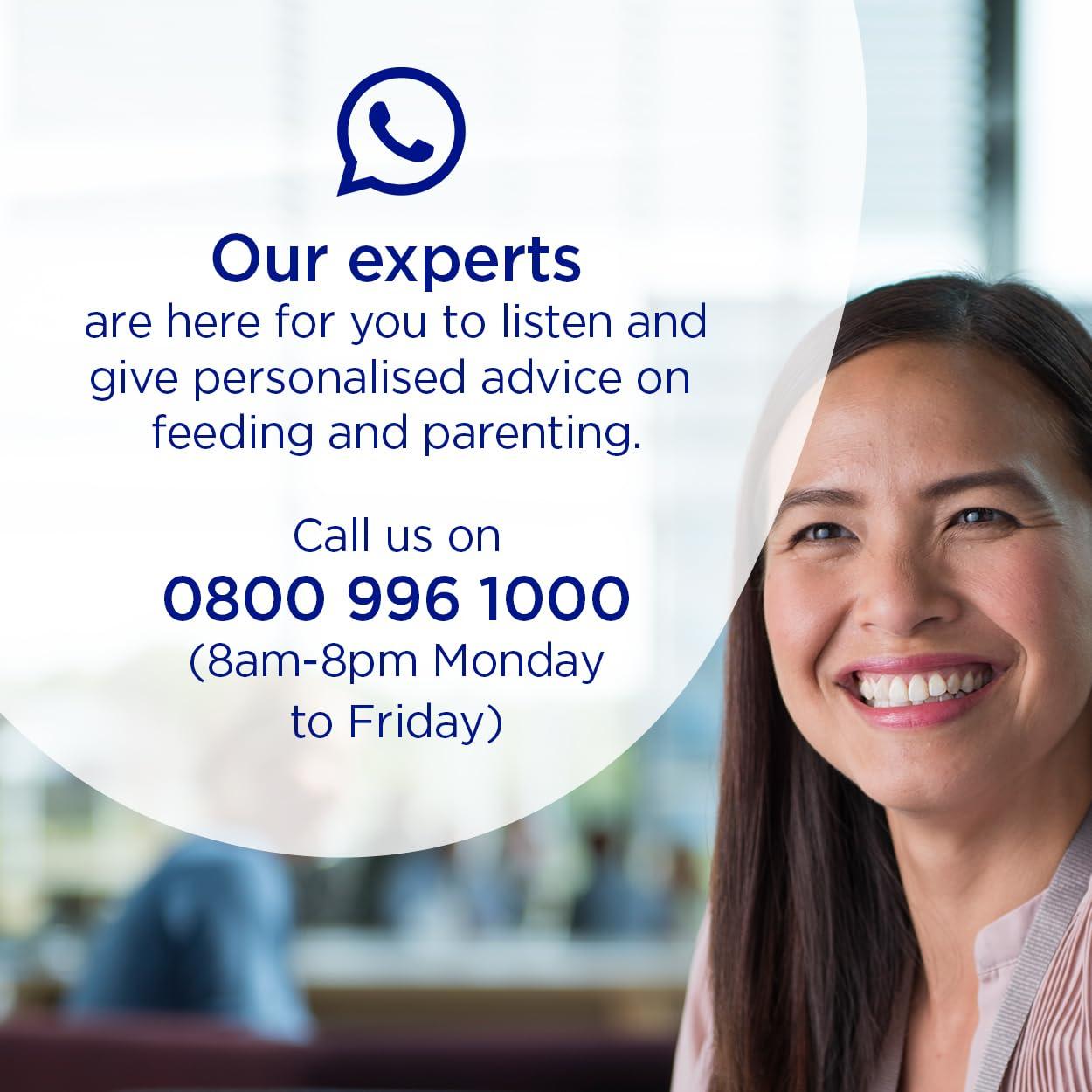 Aptamil Aptamil 3 Toddler Baby Milk Ready to Use Liquid Formula, 1-3 Years, 200ml (Pack of 15),package may vary