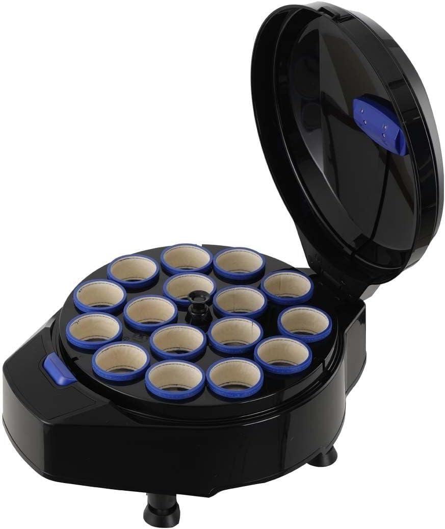 WESLNN WESLNN Billiard Ball Polishing Cleaning Machine, Electronic Ball Clean Machine, 16 Balls Snooker Clean Washing Automatic Pool Ball Cleaner for Chess and Card Entertainment.