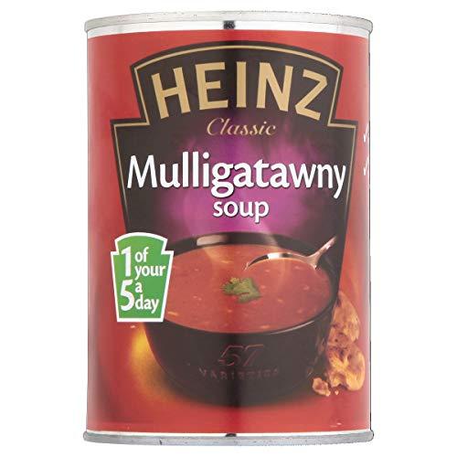 HEINZ Heinz Classic Mulligatawny Soup, 400 g