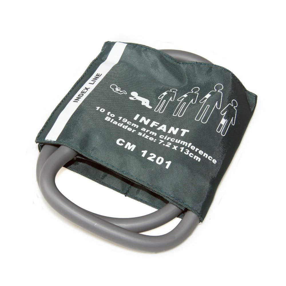 KUMIAO Automatic Veterinary Blood Pressure Monitor with LCD Display - Accurate BP Machine for Animals | Includes 3 Cuffs 6-11CM 10-19CM 18-26CM | Easy to Use and Reliable