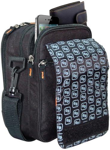 ELITE BAGS FITS Diabetes Travel Bag Isothermal Pouch Black