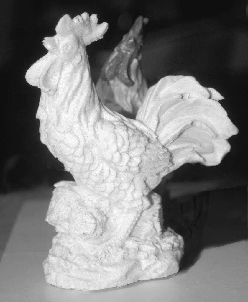 ComposiMold Plaster Powder Additive 3 oz. (Enough for 5 pounds of Plaster of Paris) for Strong Plaster Castings in ComposiMold