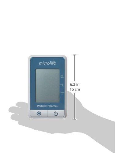 Microlife Microlife HOME-S WatchBP Blood Pressure Monitor with AFIB Technology, 154mm x 94mm x 40mm