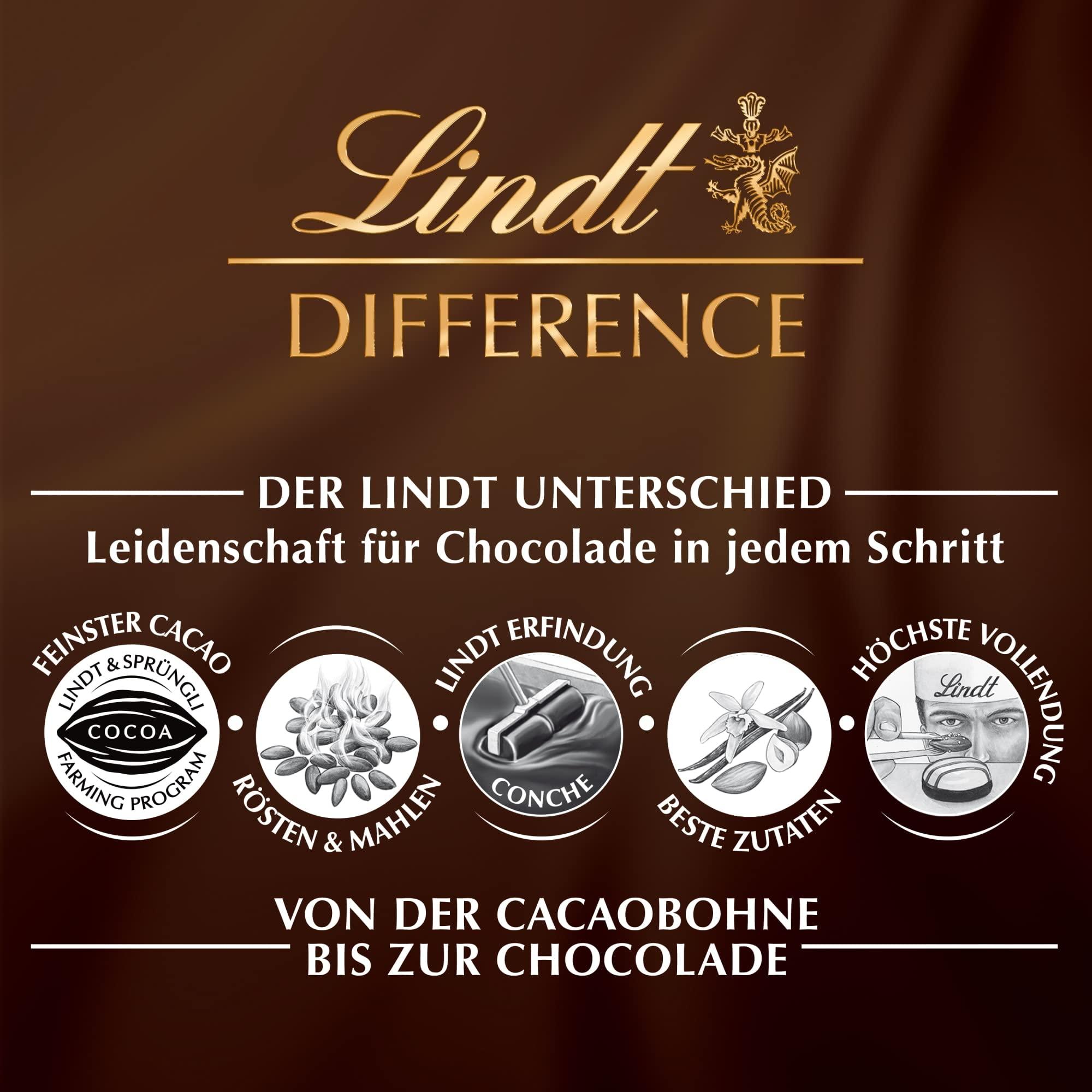Lindt Lindt & Sprüngli Kirsch-Stengli, 1er Pack (1 x 125 g)