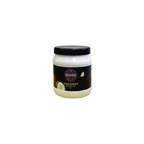 Biona Org Virgin Coconut Oil (800g) - x 2 *Twin DEAL Pack* by Biona