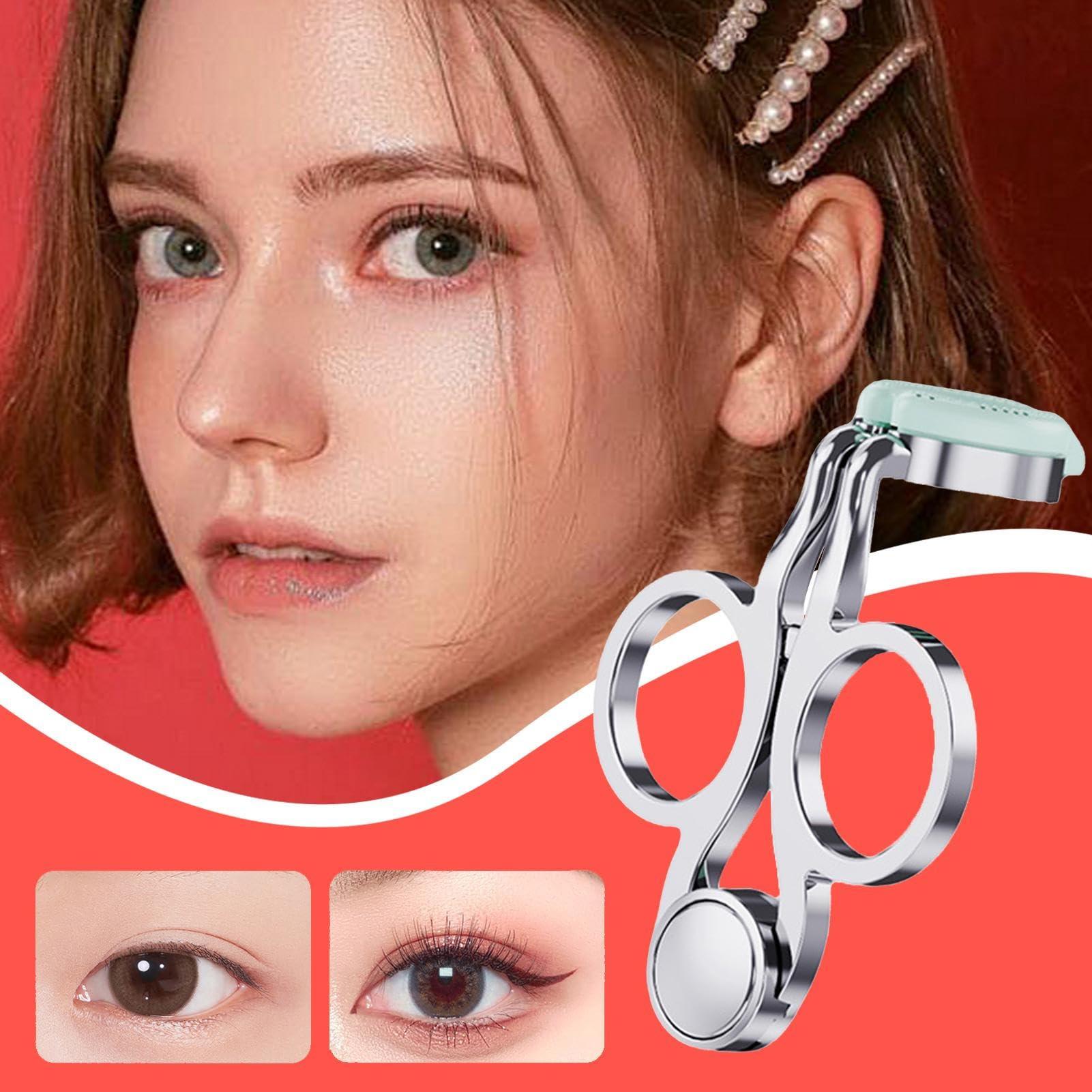 FreshCart Basics Contacts Lenses Remover Tool | Lenses Applicator Tool for Soft Contacts,Soft Silicone Contacts Lens Remover and Insertion Tool for Women Girl, Wearing Aid