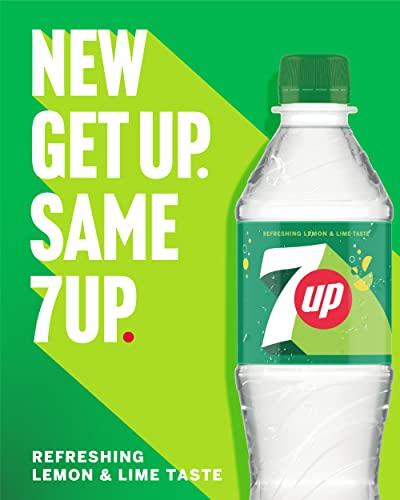 7UP 7UP Regular 500ml PET (Pack of 12)